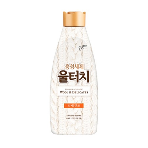 피죤 울터치 중성세제 (1000ML)