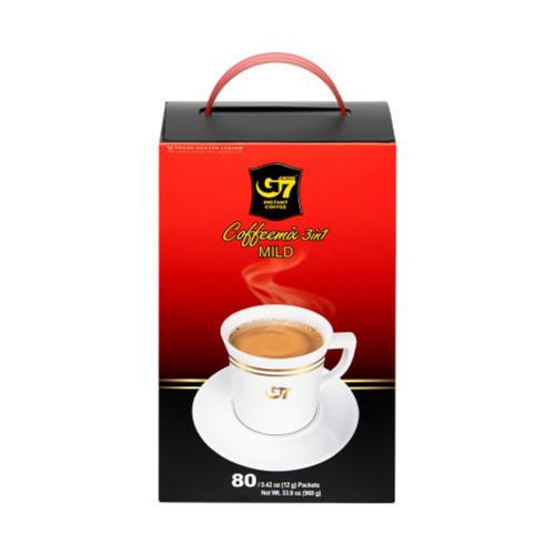 G7 3IN1 커피믹스마일드 (12G*80입)