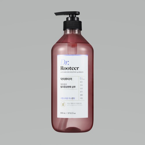 닥터루티어 맥주효모 샴푸(자스민향) (800ML)