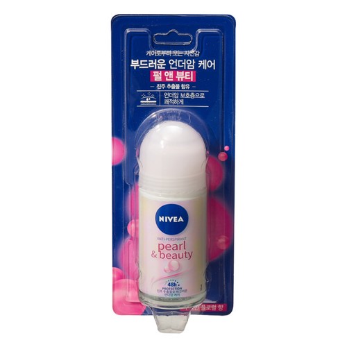 니베아 데오롤온 (펄앤뷰티) (50ML)
