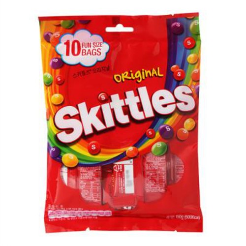  마즈 스키틀즈 오리지날 (150G)
