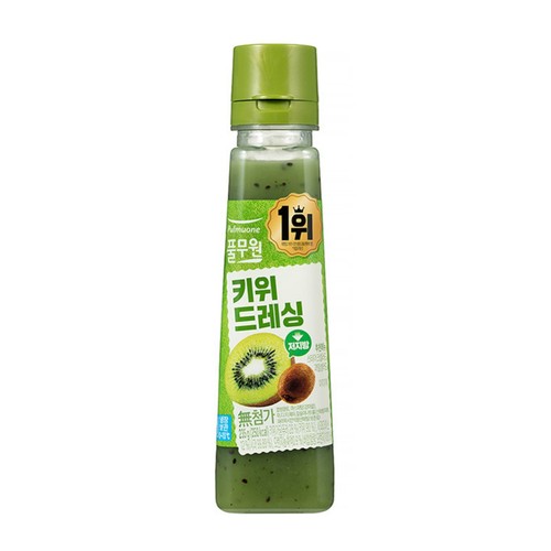 풀무원 키위 드레싱 (235G)