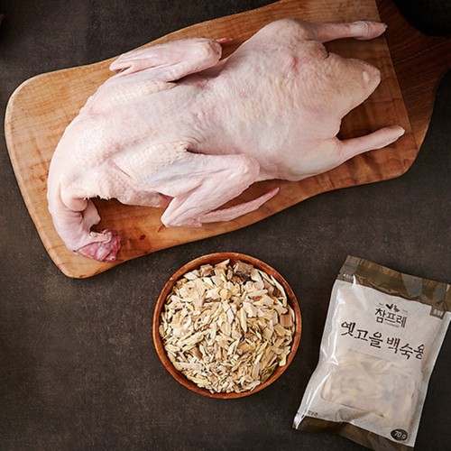 무항생제 통오리 (1.6KG)
