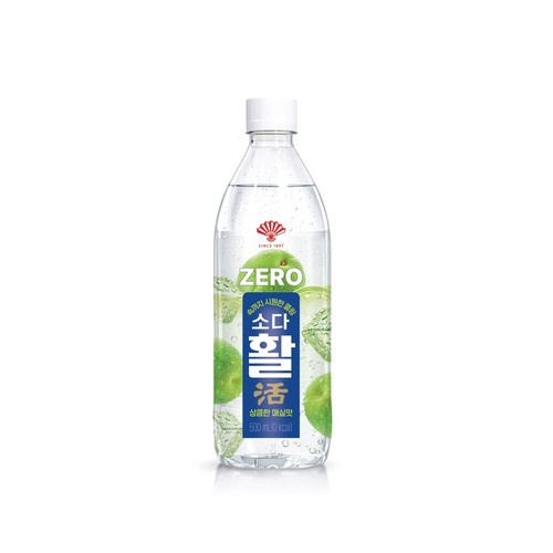 동화약품 부채표 소다활 (500ML)