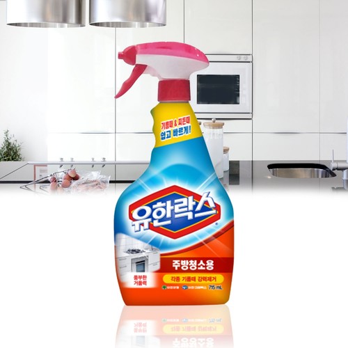 유한락스 주방청소용 (715ML*2)