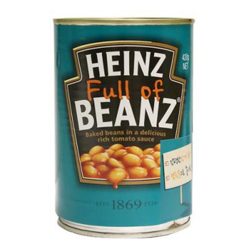  하인즈 베이크드빈스토마토 (415G)