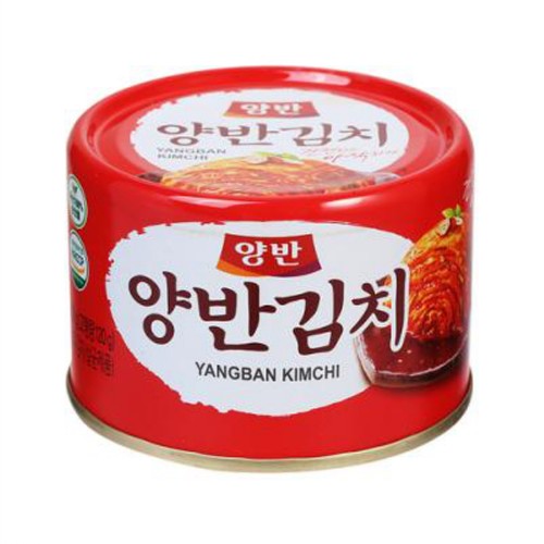 동원 양반 김치 (160G)