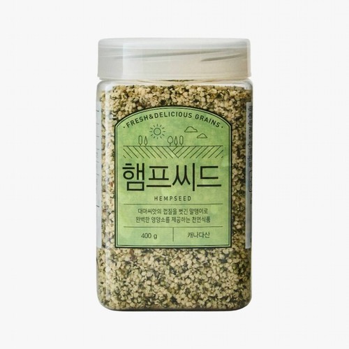 햄프씨드 (400G)