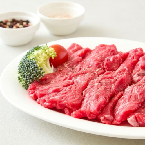 [구이용] 동원청정우 소 치마살 (냉장/호주산) (400G)