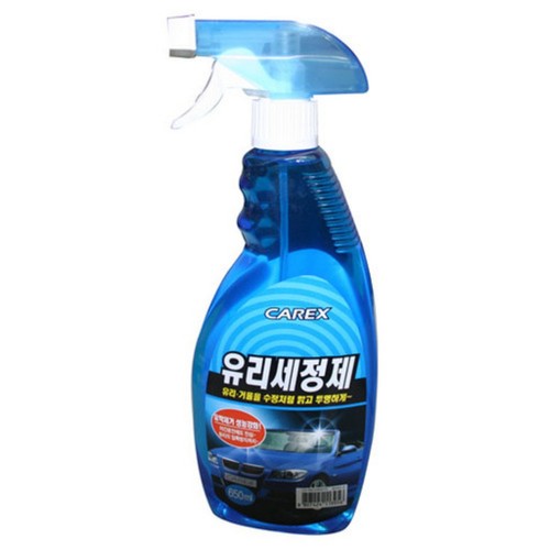 3분세차 유리세정제 (650ML)