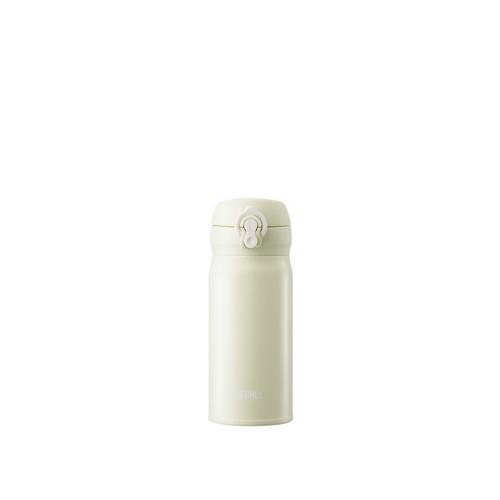 써모스 뉴데일리 원터치 텀블러(버터옐로우) 350ml (350ML)