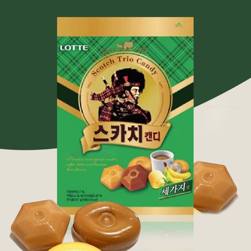 롯데 스카치캔디 세가지맛 (317G)
