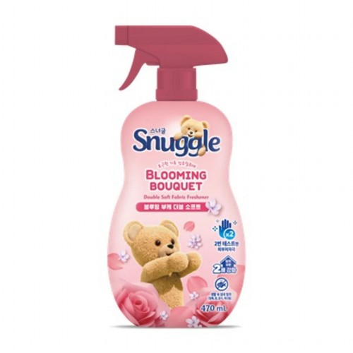 스너글 블루밍 부케 더블소프트 (470ML)