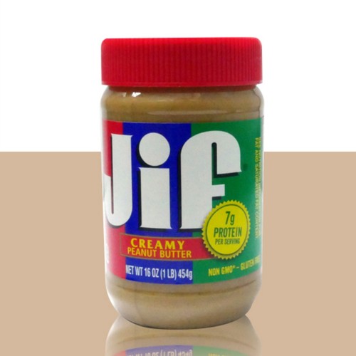 지프 크리미 땅콩버터 (454G)