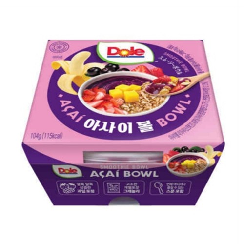 아사이볼 (104G/팩)
