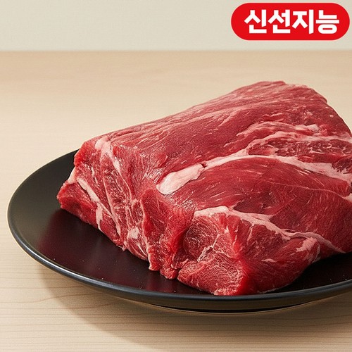 [국거리_덩어리] 한우 사태 (1등급) (300G)
