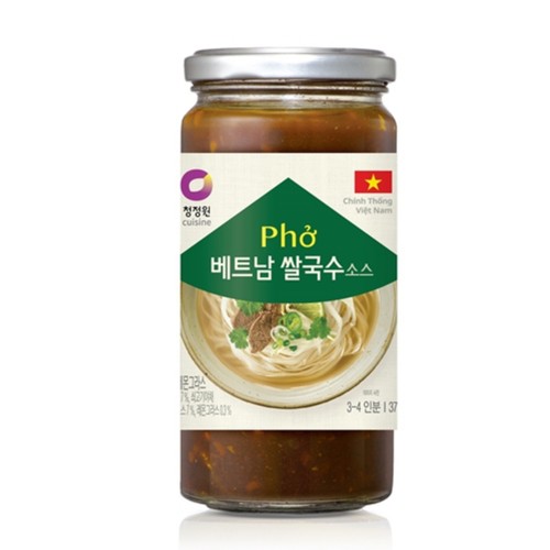 청정원 베트남 쌀국수소스 (370G)