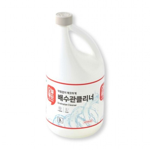  오늘좋은 배수관클리너 (3L)