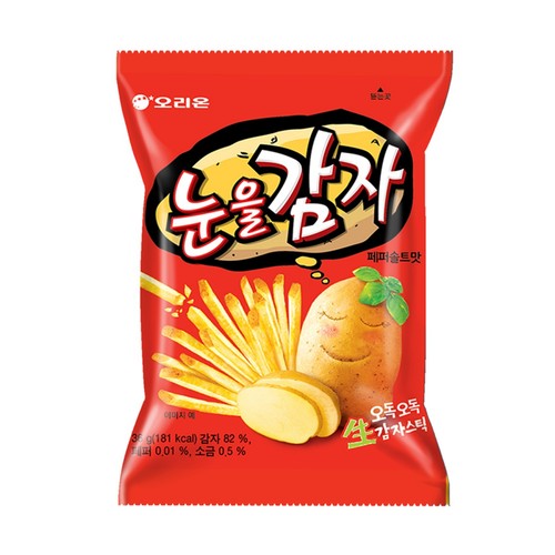 오리온 눈을감자 (36G)