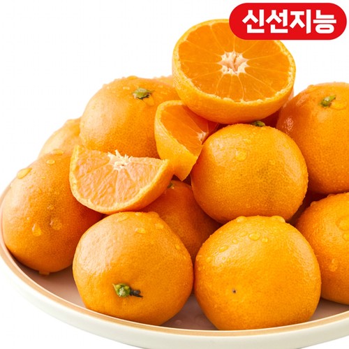 AI선별 고당도 제주 하우스 감귤 (1KG/팩)