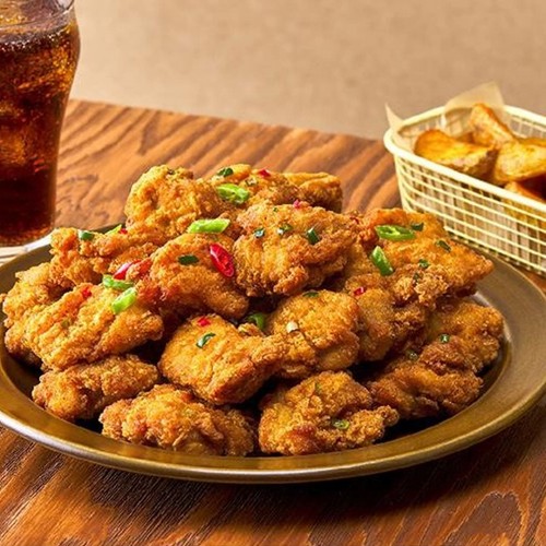 마니커 바사삭치킨 고추순살 (300G)