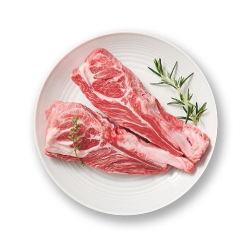 항공직송의 신선한 동원청정램 양 숄더렉 (600G)