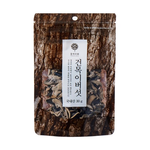 건목이버섯 (30G/봉)