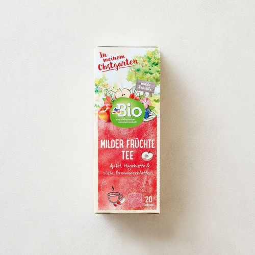 dmBIO 유기농 마일드 프룻티 (30G(1 5G*20))