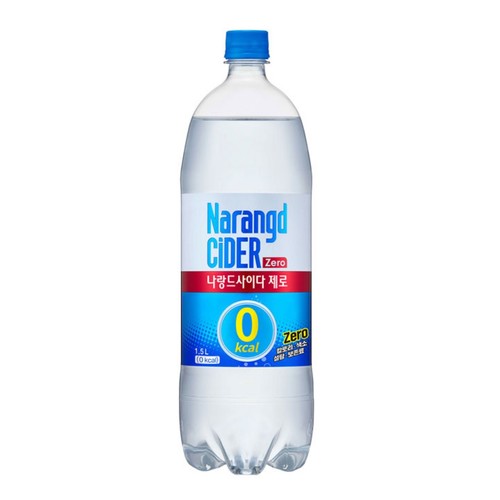 나랑드 제로 사이다 (1.5L)