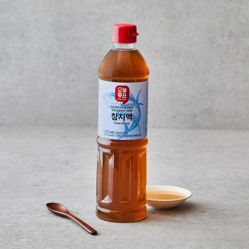 오늘좋은 참치액 (900ML)