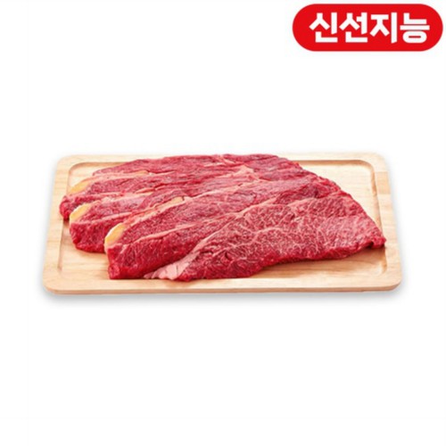 [구이용] 한우 등심 (1등급) (300G)