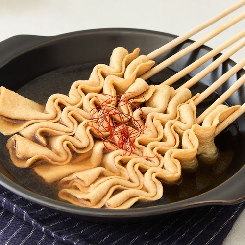 요리하다X두끼 꼬치어묵 (380G)