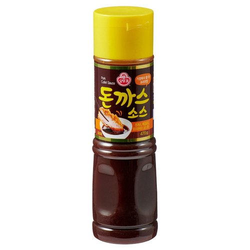 오뚜기 돈까스 소스 (470G)