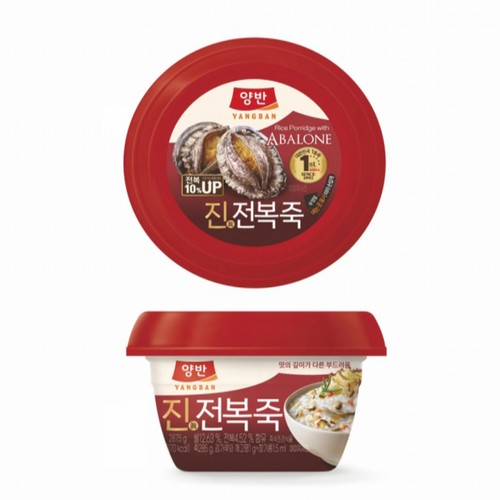동원 양반 진 전복죽 (287.5G)