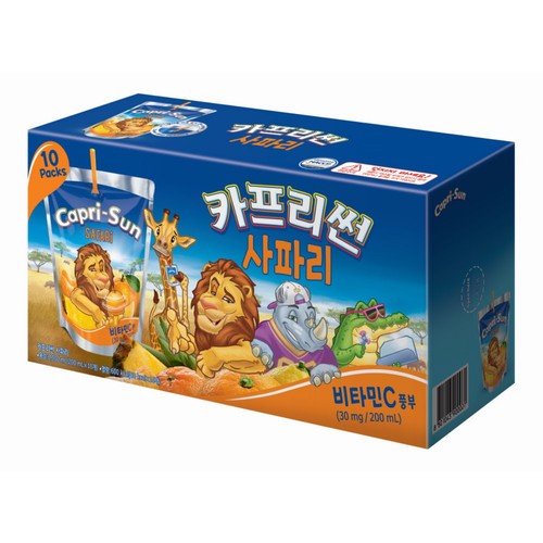 카프리썬 (사파리) (200ML * 10)