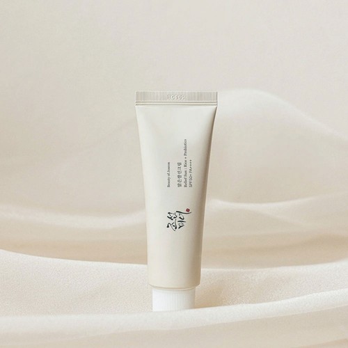 조선미녀 맑은쌀 선크림 (50ML)