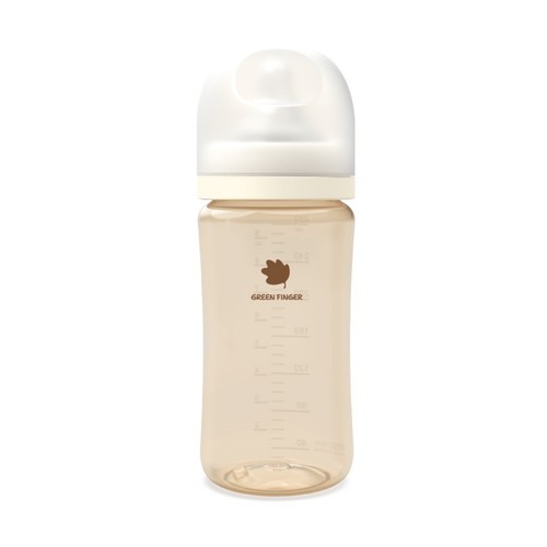 그린핑거 베베그로우 PPSU젖병 (M) (280ML)