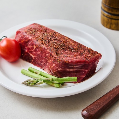 1인 시즈닝 살치살 스테이크 (150G)