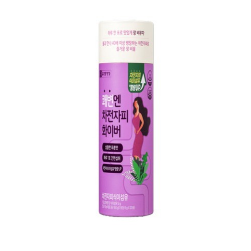쾌변엔 차전자피 화이버 (8G*20포)