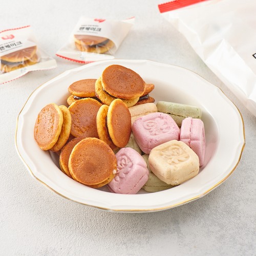 오늘좋은 종합과자 (350G)