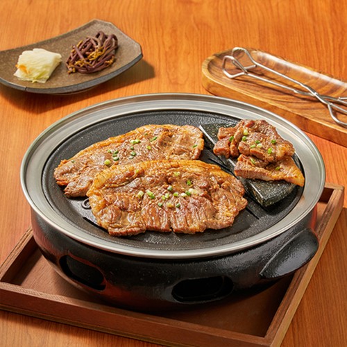 마이셰프 고반식당 양념돼지왕구이 (500G)