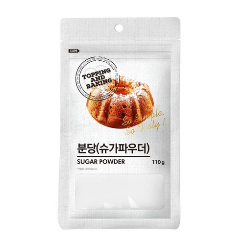 큐원 슈가파우더 (110G)