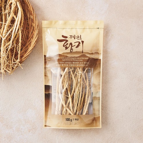 제천 황기 (100G)