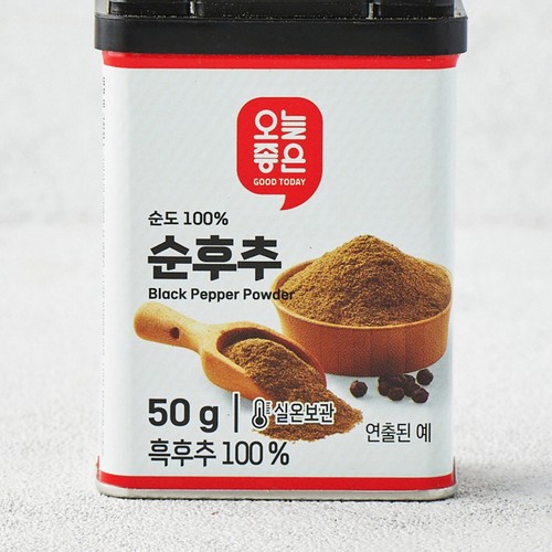 오늘좋은 순후추 (50G)