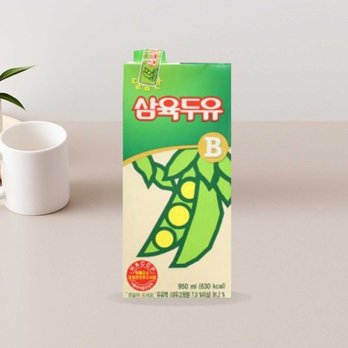 삼육 달콤한 삼육두유 B (950ML)