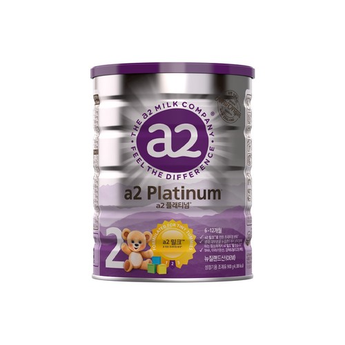 뉴오리진 A2 플래티넘 분유 2단계 (900G)