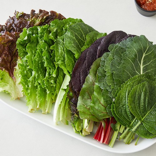 한가득 모둠쌈 (300G/팩)
