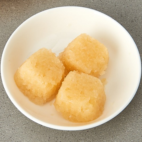 큐브형 다진마늘 (155G/팩)