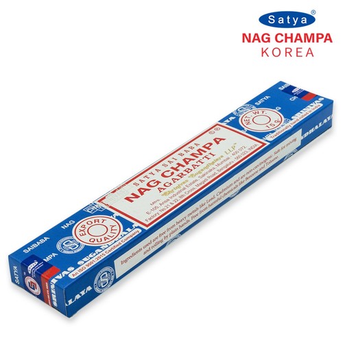 나그참파 인센스스틱 (나그참파) (15G)