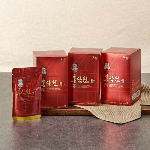 정관장 홍삼원골드 (100ML*24입)